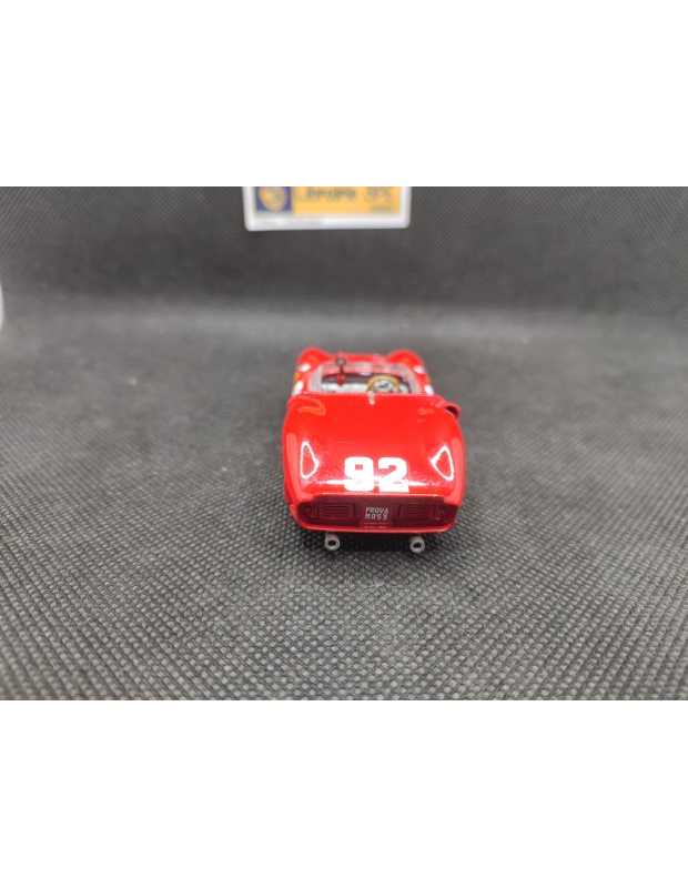 FERRARI DINO 246 SP N° 92 - ART MODEL - N° ART034-2 - 1/43 | Ferrari Dino 246Sp Spider - ART034-2 |