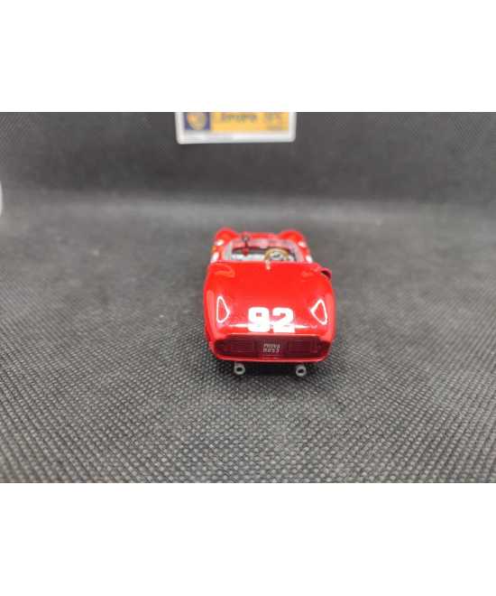 FERRARI DINO 246 SP N° 92 - ART MODEL - N° ART034-2 - 1/43 | Ferrari Dino 246Sp Spider - ART034-2 |