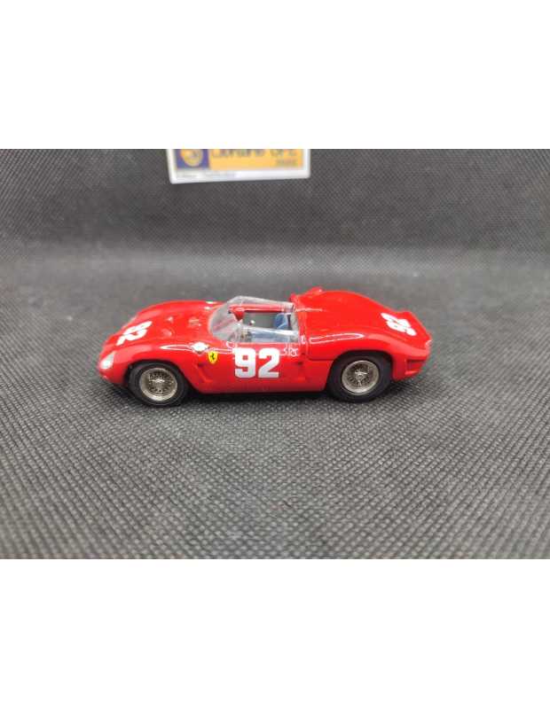FERRARI DINO 246 SP N° 92 - ART MODEL - N° ART034-2 - 1/43 | Ferrari Dino 246Sp Spider - ART034-2 |