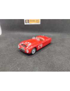 CISITALIA 202 SMM N°179 MILLE MIGLIA 1947 - STARLINE - 1/43 | Cisitalia 202 SMM n° 179 Mille Miglia de 1947 |