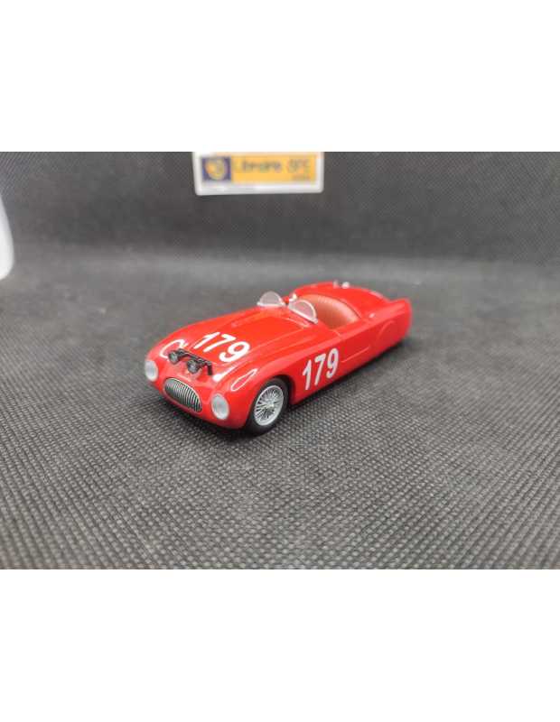 CISITALIA 202 SMM N°179 MILLE MIGLIA 1947 - STARLINE - 1/43 | Cisitalia 202 SMM n° 179 Mille Miglia de 1947 |