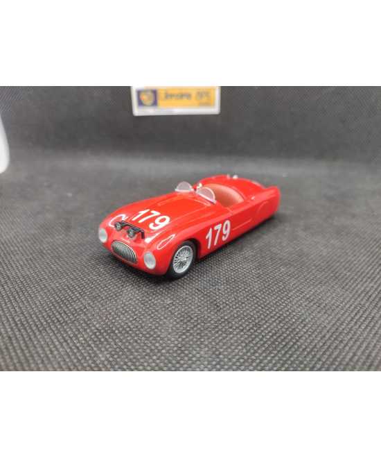 CISITALIA 202 SMM N°179 MILLE MIGLIA 1947 - STARLINE - 1/43 | Cisitalia 202 SMM n° 179 Mille Miglia de 1947 |