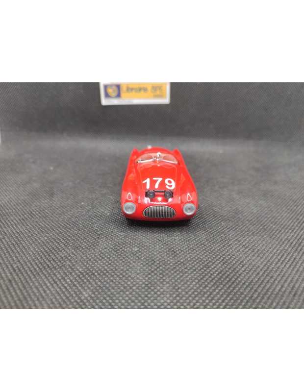 CISITALIA 202 SMM N°179 MILLE MIGLIA 1947 - STARLINE - 1/43 | Cisitalia 202 SMM n° 179 Mille Miglia de 1947 |