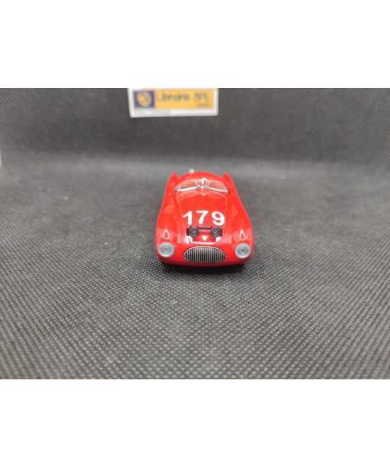 CISITALIA 202 SMM N°179 MILLE MIGLIA 1947 - STARLINE - 1/43 | Cisitalia 202 SMM n° 179 Mille Miglia de 1947 |