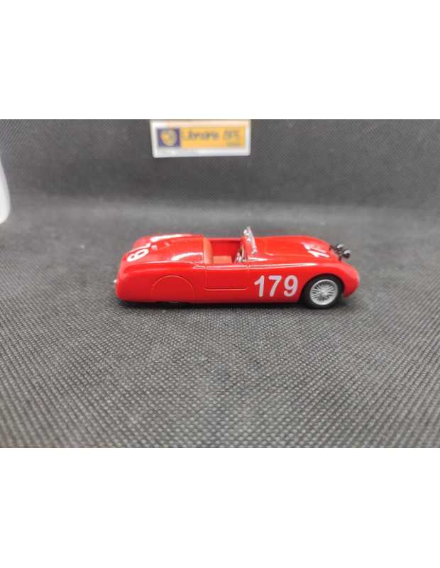 CISITALIA 202 SMM N°179 MILLE MIGLIA 1947 - STARLINE - 1/43 | Cisitalia 202 SMM n° 179 Mille Miglia de 1947 |