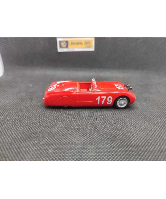 CISITALIA 202 SMM N°179 MILLE MIGLIA 1947 - STARLINE - 1/43 | Cisitalia 202 SMM n° 179 Mille Miglia de 1947 |