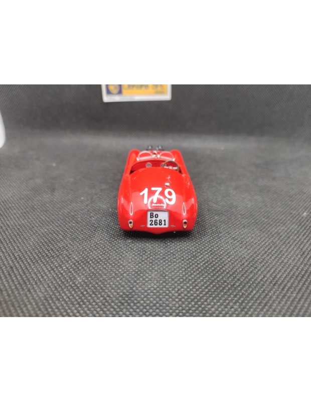 CISITALIA 202 SMM N°179 MILLE MIGLIA 1947 - STARLINE - 1/43 | Cisitalia 202 SMM n° 179 Mille Miglia de 1947 |