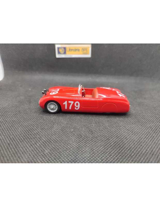 CISITALIA 202 SMM N°179 MILLE MIGLIA 1947 - STARLINE - 1/43 | Cisitalia 202 SMM n° 179 Mille Miglia de 1947 |