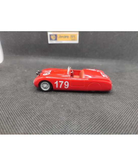 CISITALIA 202 SMM N°179 MILLE MIGLIA 1947 - STARLINE - 1/43 | Cisitalia 202 SMM n° 179 Mille Miglia de 1947 |