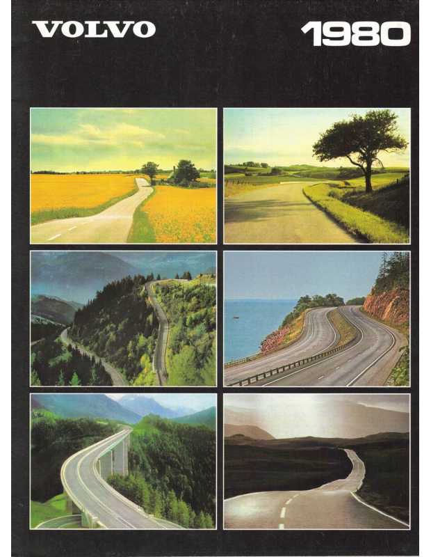 Brochure VOLVO Gamme 1980 (Français) | Volvo 32 |
