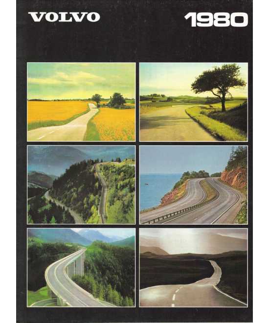 Brochure VOLVO Gamme 1980 (Français) | Volvo 32 |