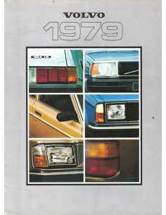 Brochure VOLVO Gamme 1979 (Français) | Volvo 34 |