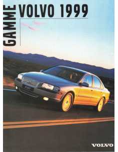 Brochure VOLVO Gamme 1999 (Français) | Volvo 37 |