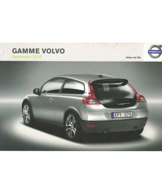 Brochure VOLVO Gamme 2006 (Français) | Volvo 29 |