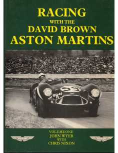 Racing with the David Brown Aston Martins (2Vols) | 9780851840369 | 2