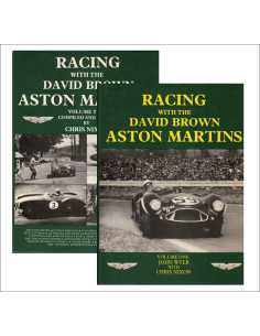 Racing with the David Brown Aston Martins (2Vols) | 9780851840369 |