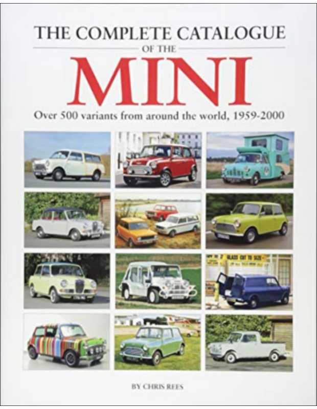 The Complete Catalogue of the Mini | 9781906133726 |