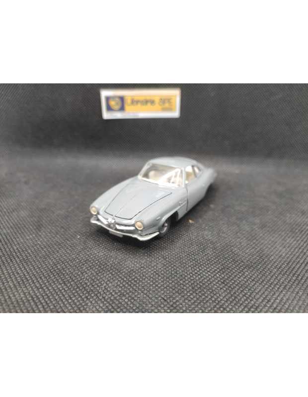 ALFA ROMEO GIULIA SS - POLITOYS URSS - 1/43 | Alfa Roméo Giulia SS |