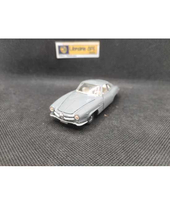 ALFA ROMEO GIULIA SS - POLITOYS URSS - 1/43 | Alfa Roméo Giulia SS |