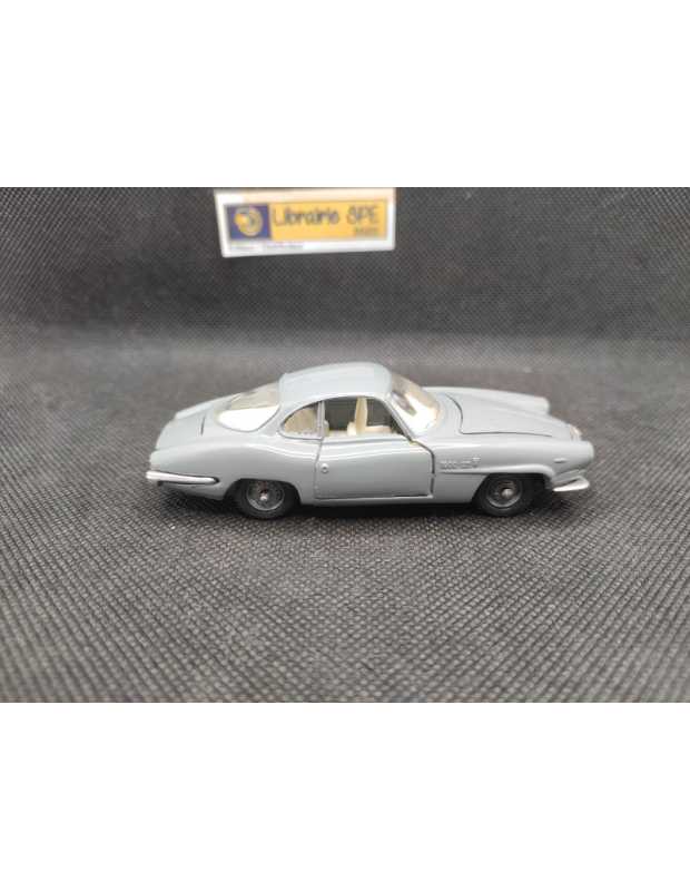ALFA ROMEO GIULIA SS - POLITOYS URSS - 1/43 | Alfa Roméo Giulia SS |