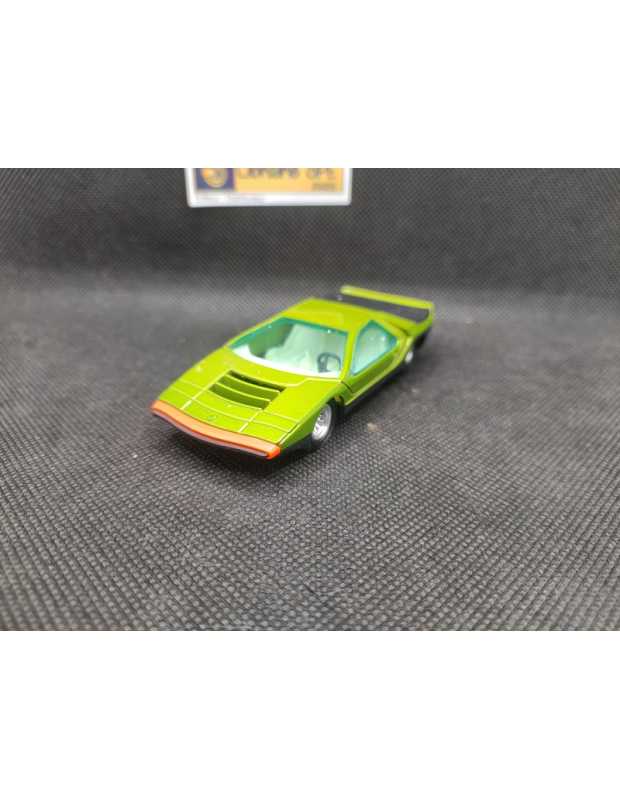 ALFA ROMEO CARABO BERTONE - DINKY TOYS FR - N° 1426 - 1/43 | Alfa Romeo Carabo Bertone -1426 |