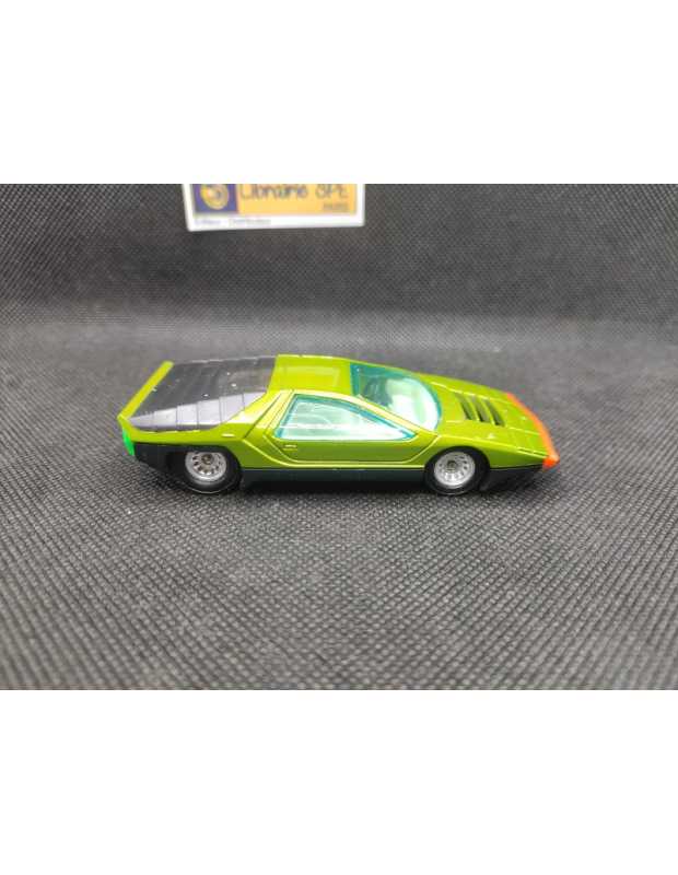ALFA ROMEO CARABO BERTONE - DINKY TOYS FR - N° 1426 - 1/43 | Alfa Romeo Carabo Bertone -1426 |