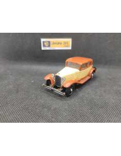 ALFA ROMEO 6C 1750 - RIO - N° 19 - 1/43 | Alfa Roméo 6C 1750 - 19 |