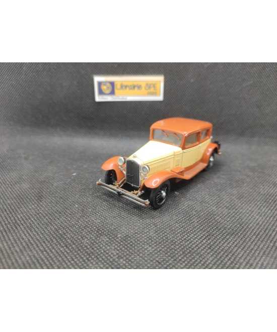 ALFA ROMEO 6C 1750 - RIO - N° 19 - 1/43 | Alfa Roméo 6C 1750 - 19 |