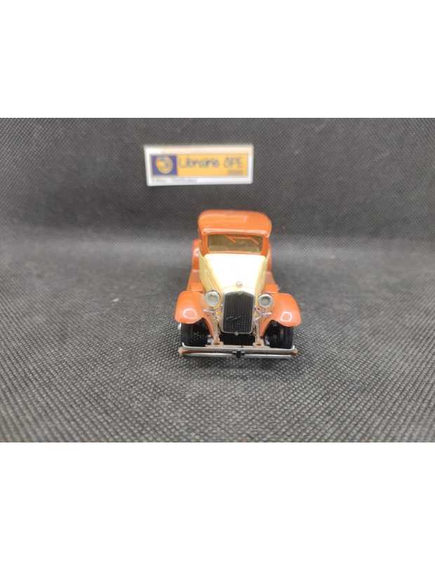 ALFA ROMEO 6C 1750 - RIO - N° 19 - 1/43 | Alfa Roméo 6C 1750 - 19 |