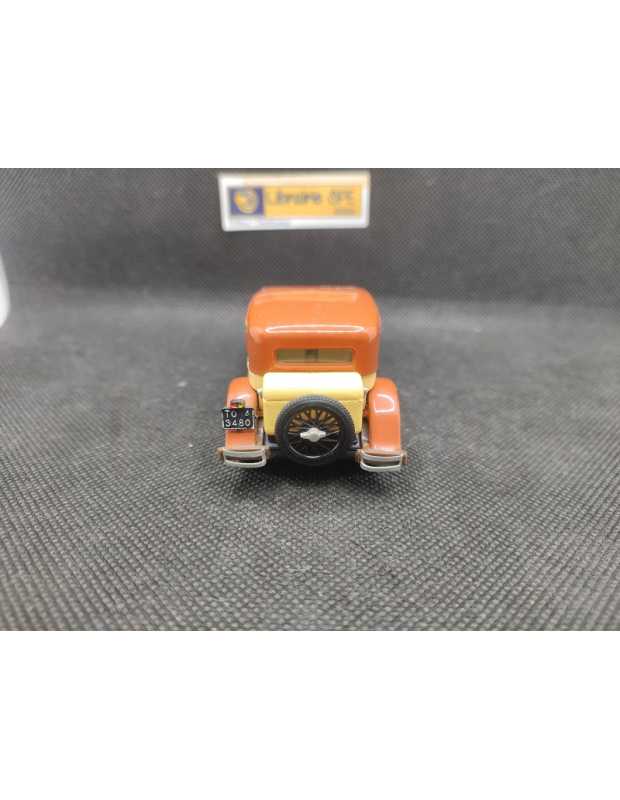 ALFA ROMEO 6C 1750 - RIO - N° 19 - 1/43 | Alfa Roméo 6C 1750 - 19 |