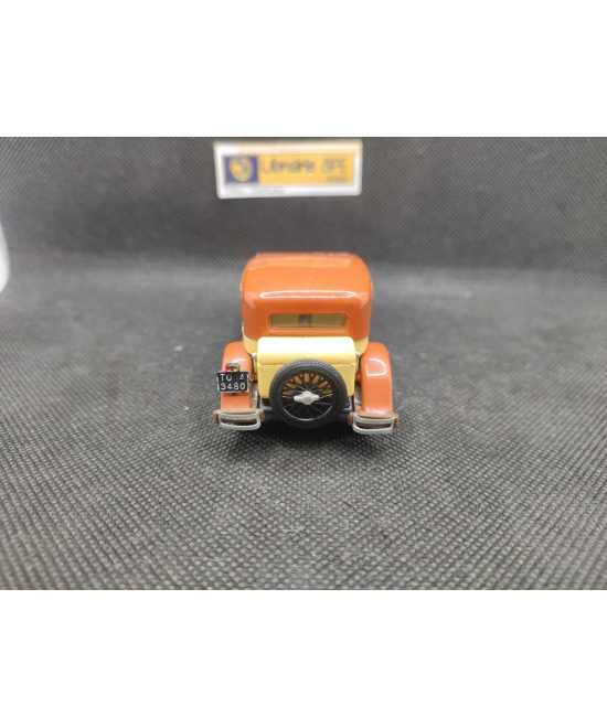ALFA ROMEO 6C 1750 - RIO - N° 19 - 1/43 | Alfa Roméo 6C 1750 - 19 |