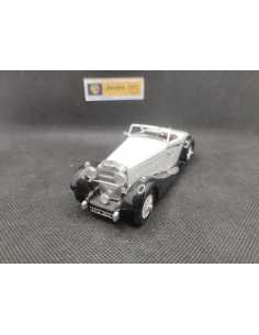 HISPANO SUIZA V12 CABRIOLET - RIO - N° 84 - 1/43 | Hispano Suiza V12 Cabriolet de 1936 - 84 |