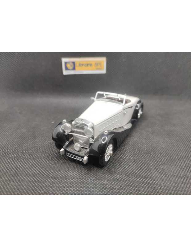 HISPANO SUIZA V12 CABRIOLET - RIO - N° 84 - 1/43 | Hispano Suiza V12 Cabriolet de 1936 - 84 |
