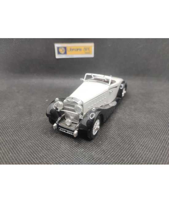 HISPANO SUIZA V12 CABRIOLET - RIO - N° 84 - 1/43 | Hispano Suiza V12 Cabriolet de 1936 - 84 |