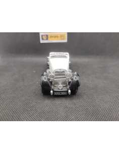 HISPANO SUIZA V12 CABRIOLET - RIO - N° 84 - 1/43 | Hispano Suiza V12 Cabriolet de 1936 - 84 | 2
