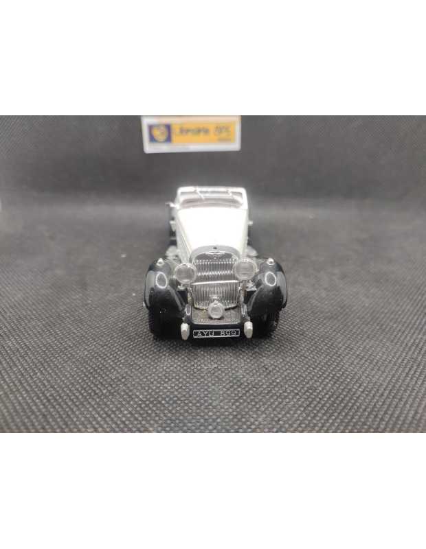 HISPANO SUIZA V12 CABRIOLET - RIO - N° 84 - 1/43 | Hispano Suiza V12 Cabriolet de 1936 - 84 |