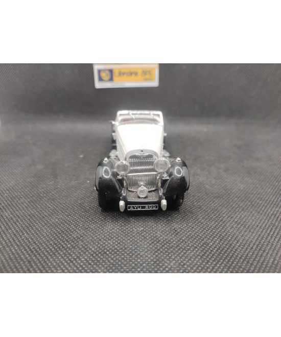 HISPANO SUIZA V12 CABRIOLET - RIO - N° 84 - 1/43 | Hispano Suiza V12 Cabriolet de 1936 - 84 |