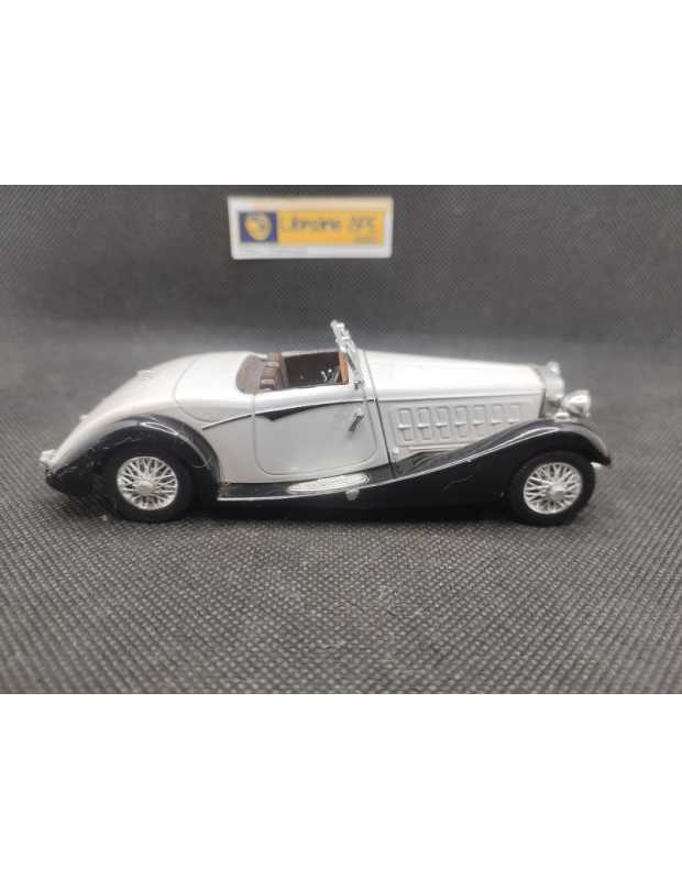 HISPANO SUIZA V12 CABRIOLET - RIO - N° 84 - 1/43 | Hispano Suiza V12 Cabriolet de 1936 - 84 |