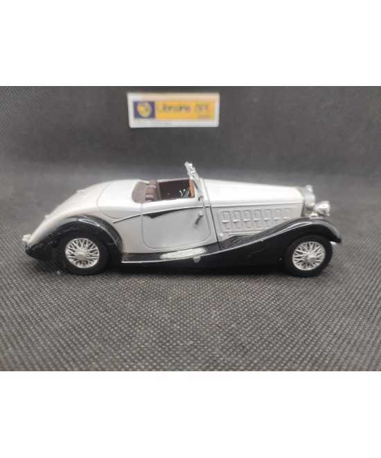 HISPANO SUIZA V12 CABRIOLET - RIO - N° 84 - 1/43 | Hispano Suiza V12 Cabriolet de 1936 - 84 |