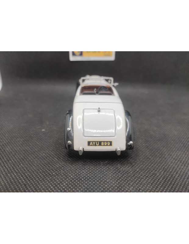 HISPANO SUIZA V12 CABRIOLET - RIO - N° 84 - 1/43 | Hispano Suiza V12 Cabriolet de 1936 - 84 |
