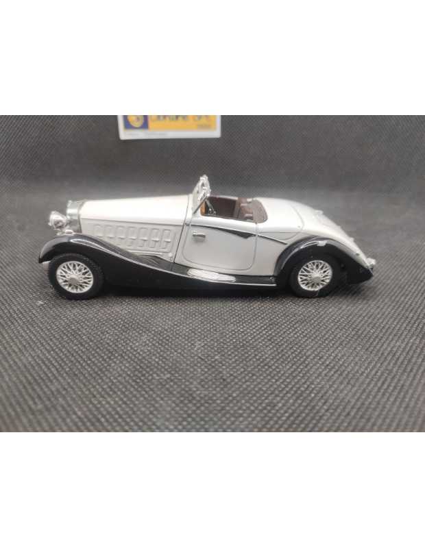 HISPANO SUIZA V12 CABRIOLET - RIO - N° 84 - 1/43 | Hispano Suiza V12 Cabriolet de 1936 - 84 |