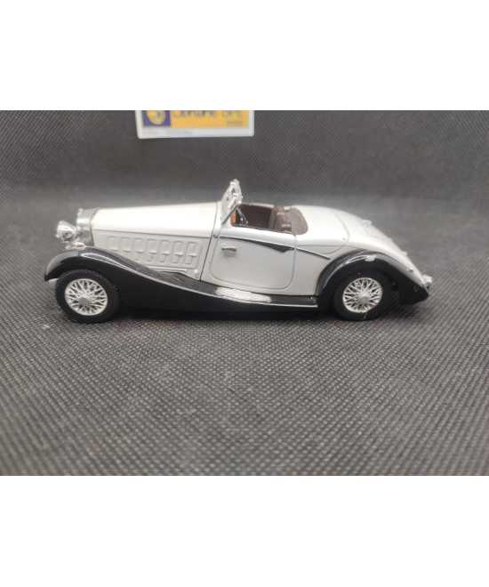 HISPANO SUIZA V12 CABRIOLET - RIO - N° 84 - 1/43 | Hispano Suiza V12 Cabriolet de 1936 - 84 |
