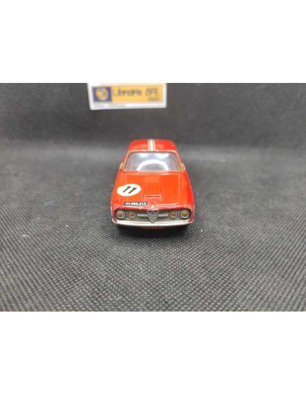 ALFA ROMEO 2600 N° 11 - SOLIDO - N° 125 - 1/43 | Alfa Romeo 2600 n°11 - 125 |