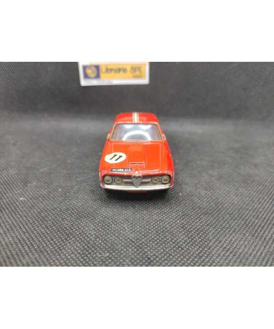 ALFA ROMEO 2600 N° 11 - SOLIDO - N° 125 - 1/43 | Alfa Romeo 2600 n°11 - 125 |