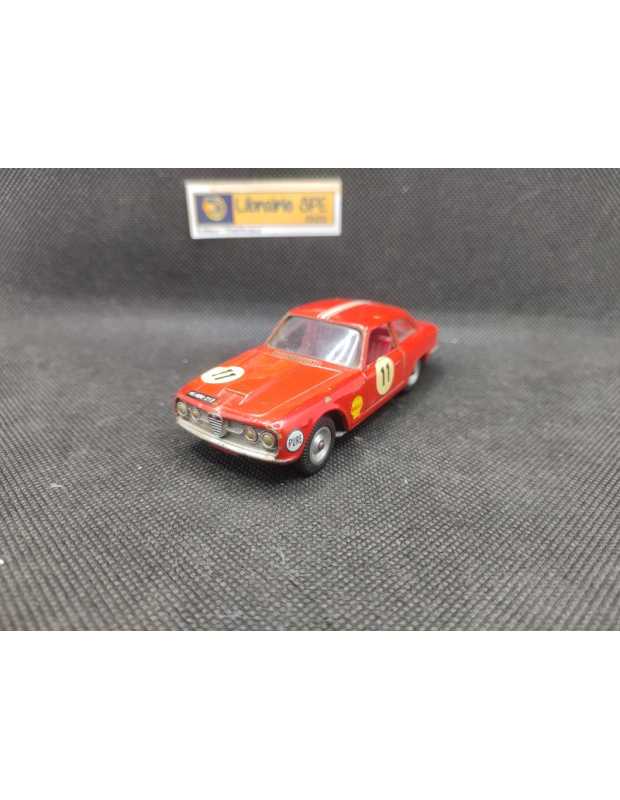 ALFA ROMEO 2600 N° 11 - SOLIDO - N° 125 - 1/43 | Alfa Romeo 2600 n°11 - 125 |