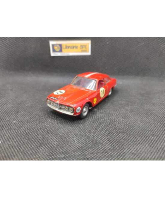 ALFA ROMEO 2600 N° 11 - SOLIDO - N° 125 - 1/43 | Alfa Romeo 2600 n°11 - 125 |