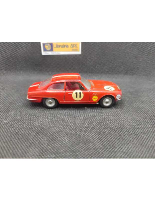 ALFA ROMEO 2600 N° 11 - SOLIDO - N° 125 - 1/43 | Alfa Romeo 2600 n°11 - 125 |