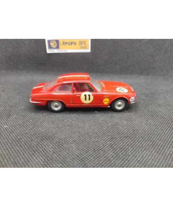ALFA ROMEO 2600 N° 11 - SOLIDO - N° 125 - 1/43 | Alfa Romeo 2600 n°11 - 125 |