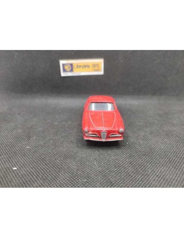 ALFA ROMEO COUPE 1900 - DINKY TOYS FR - N° 24J - 1/43 | Alfa Roméo Coupé 1900 - 24J |