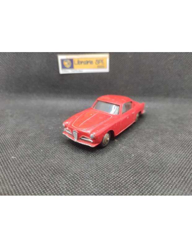 ALFA ROMEO COUPE 1900 - DINKY TOYS FR - N° 24J - 1/43 | Alfa Roméo Coupé 1900 - 24J |